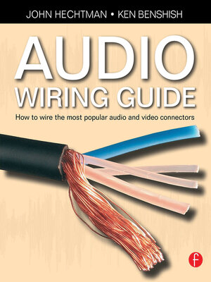 cover image of Audio Wiring Guide